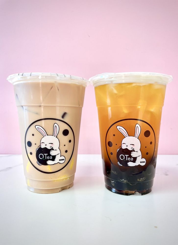 QTea Boba
