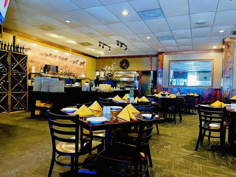 TG Steakhouse