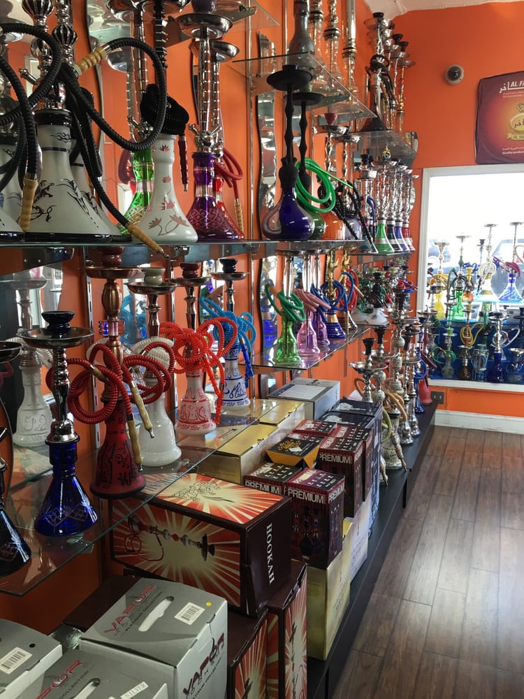Hookah Paradise Tobacco Shops 67 Main St, Hackensack, NJ Phone