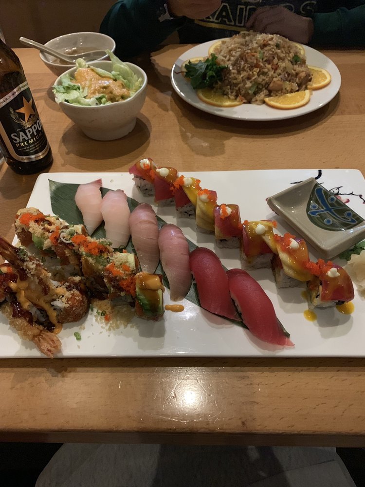 Osaka Japanese Steakhouse