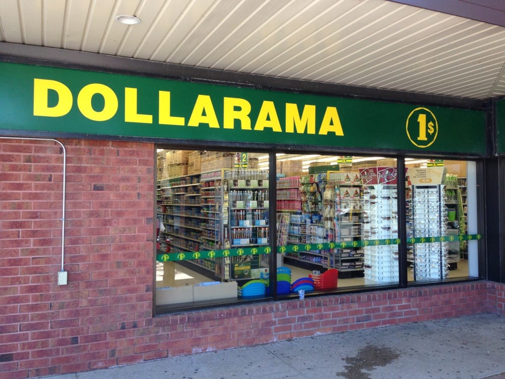 Dollarama Dollar Store 1865 Lakeshore Road W, Clarkson, Mississauga
