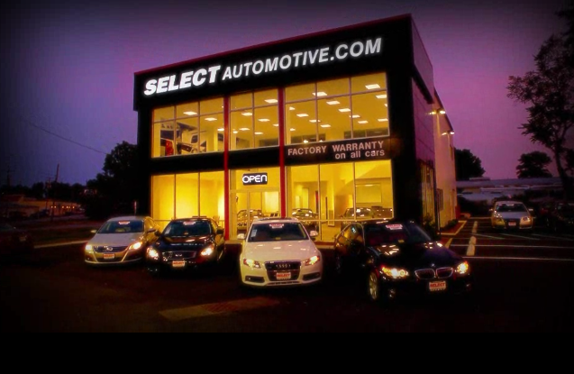 Select Automotive Virginia Beach Va Select Automotive Virginia Beach Va