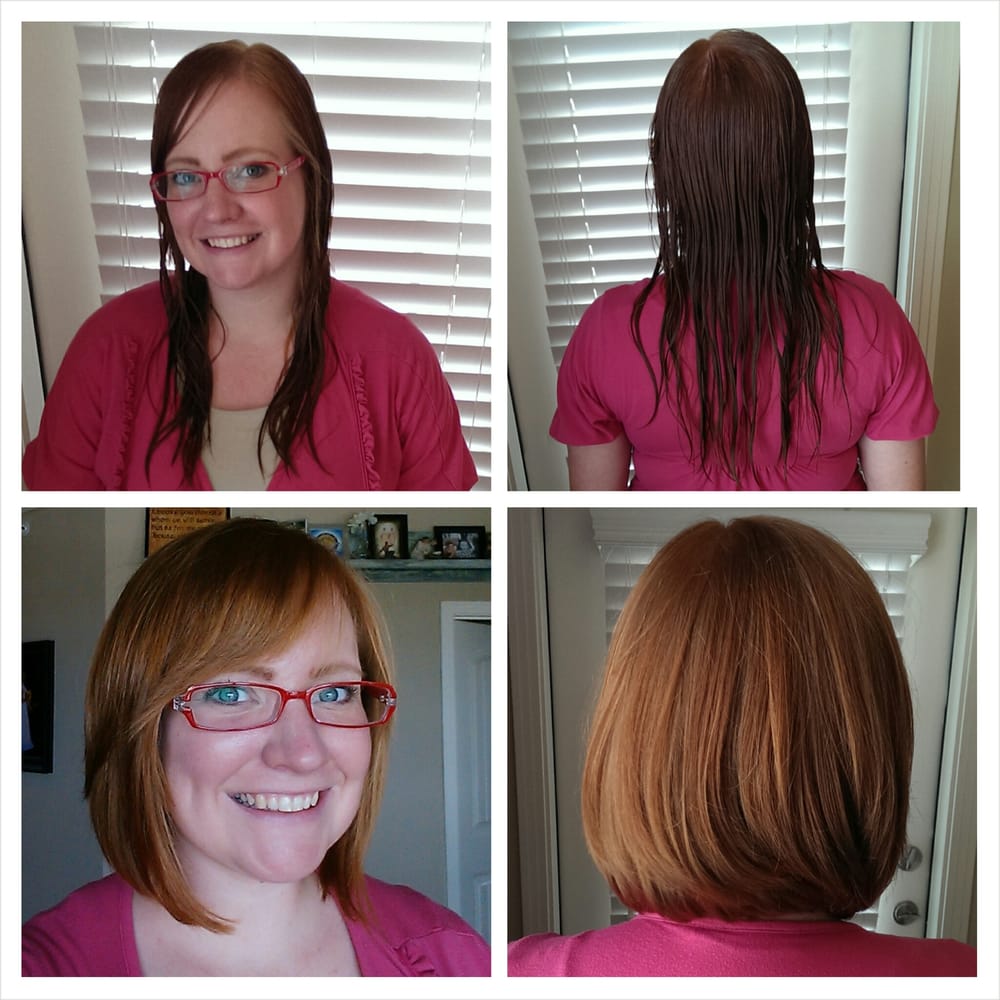 Beyond Clips 25 Photos & 85 Reviews Hair Salons 4152 W Spring