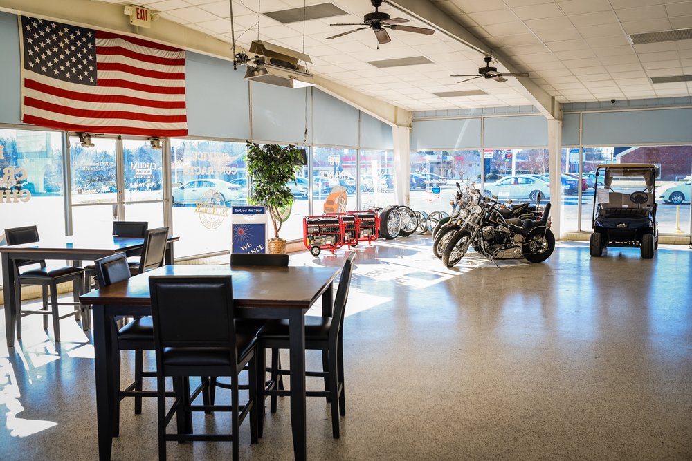 Carolina Motors Thomasville