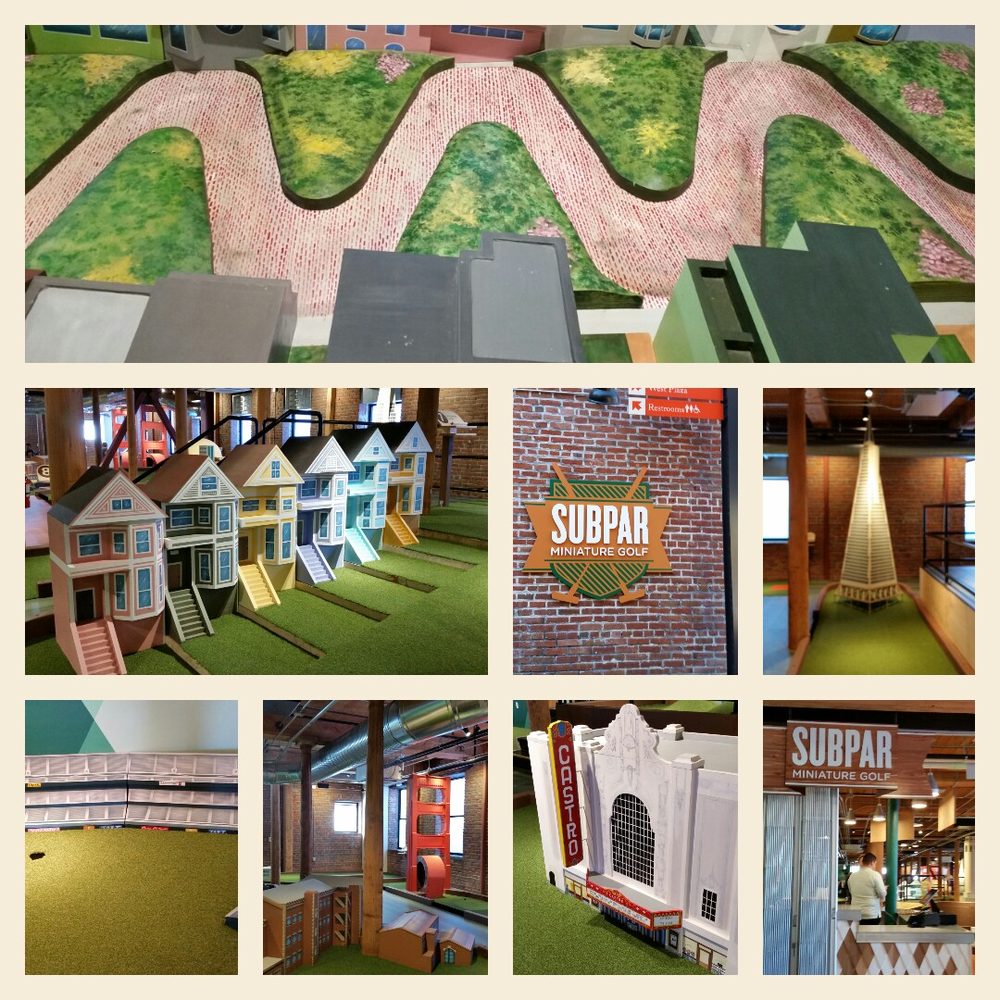 Subpar Miniature Golf 56 Photos & 39 Reviews Mini Golf 900 North