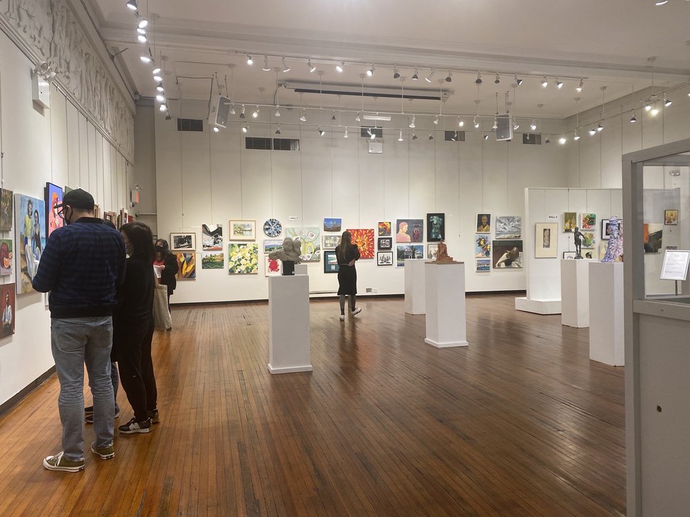 The Art Students League of New York