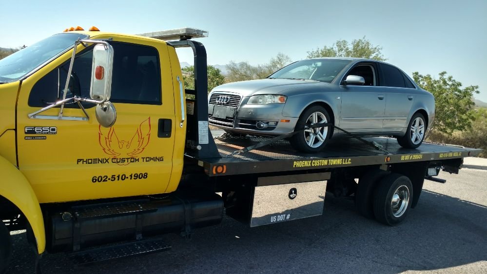 Phoenix Custom Towing 13 Photos Roadside Assistance Tempe, AZ