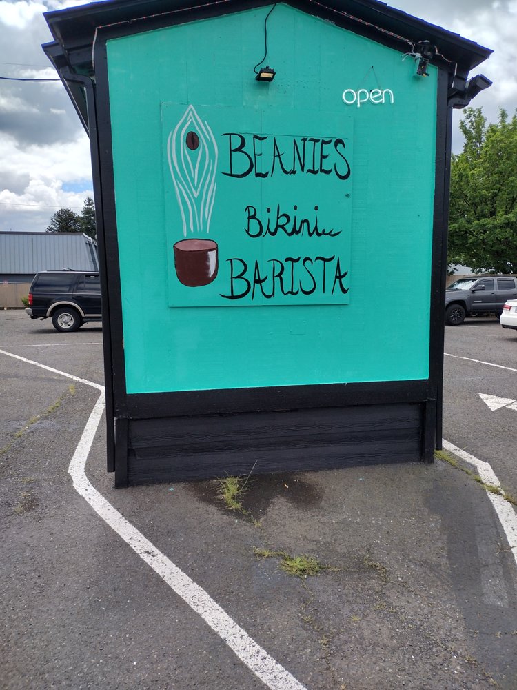 Beanies Bikini Barista