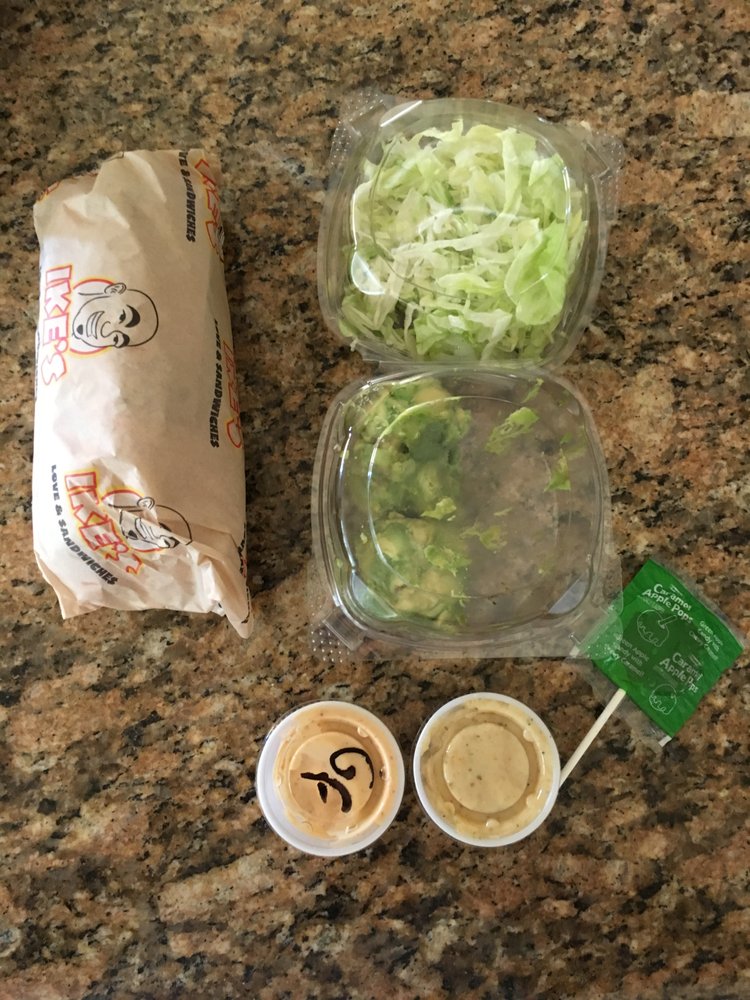 Ike's Love & Sandwiches Ike's Love & Sandwiches