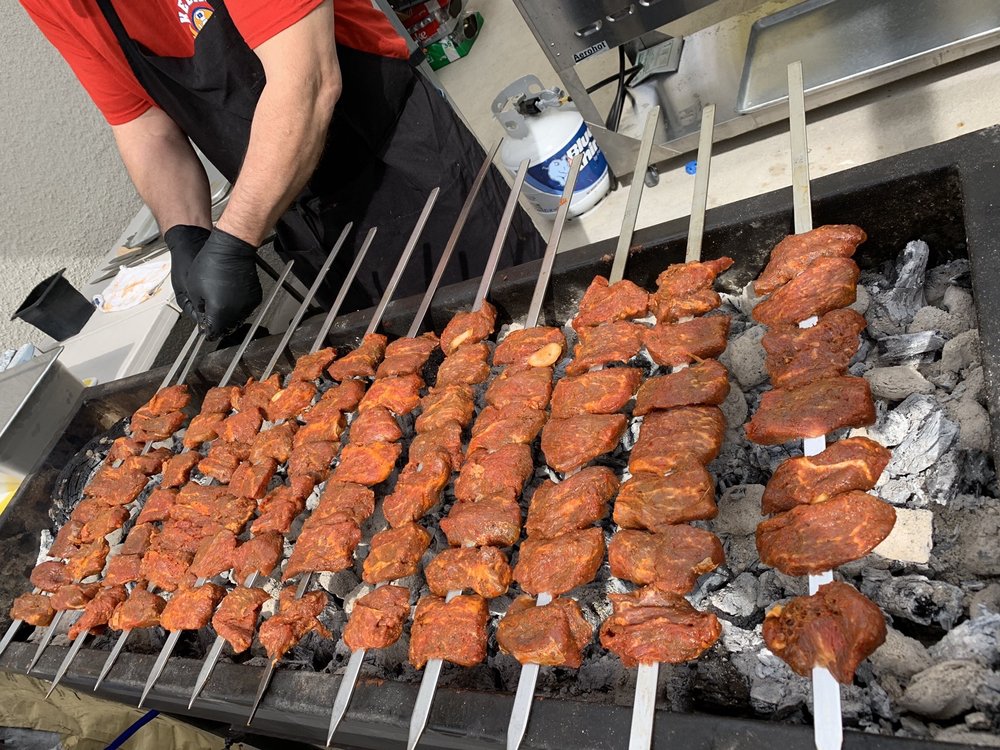 Kebab Daddy