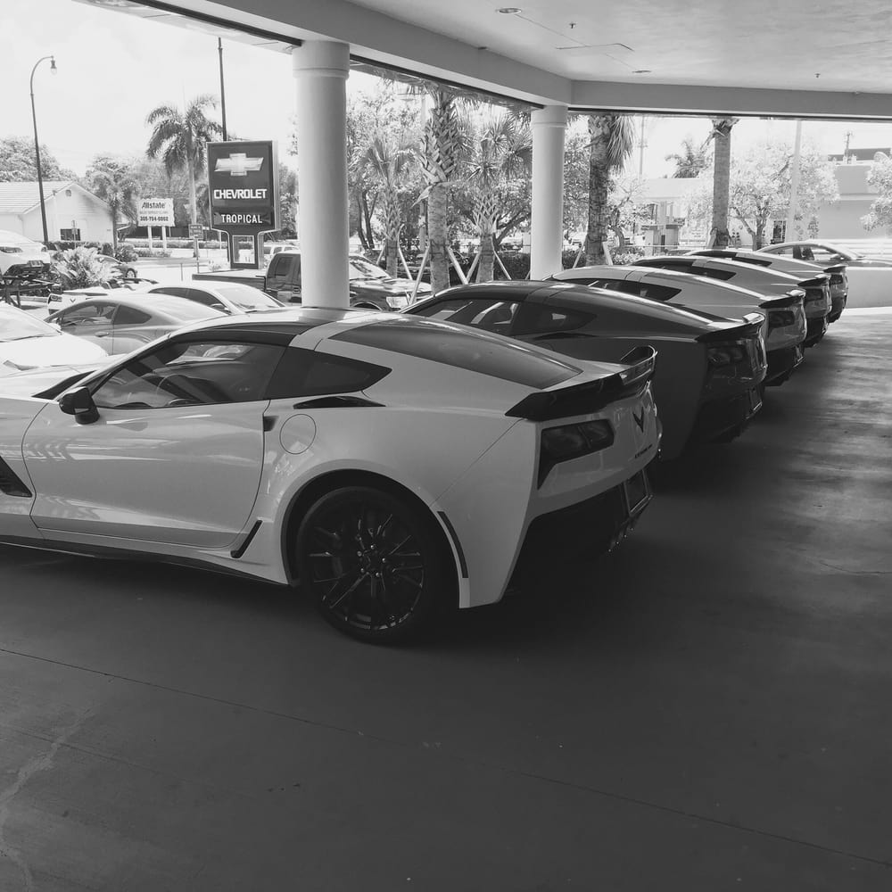 Photos for Tropical Chevrolet - Yelp