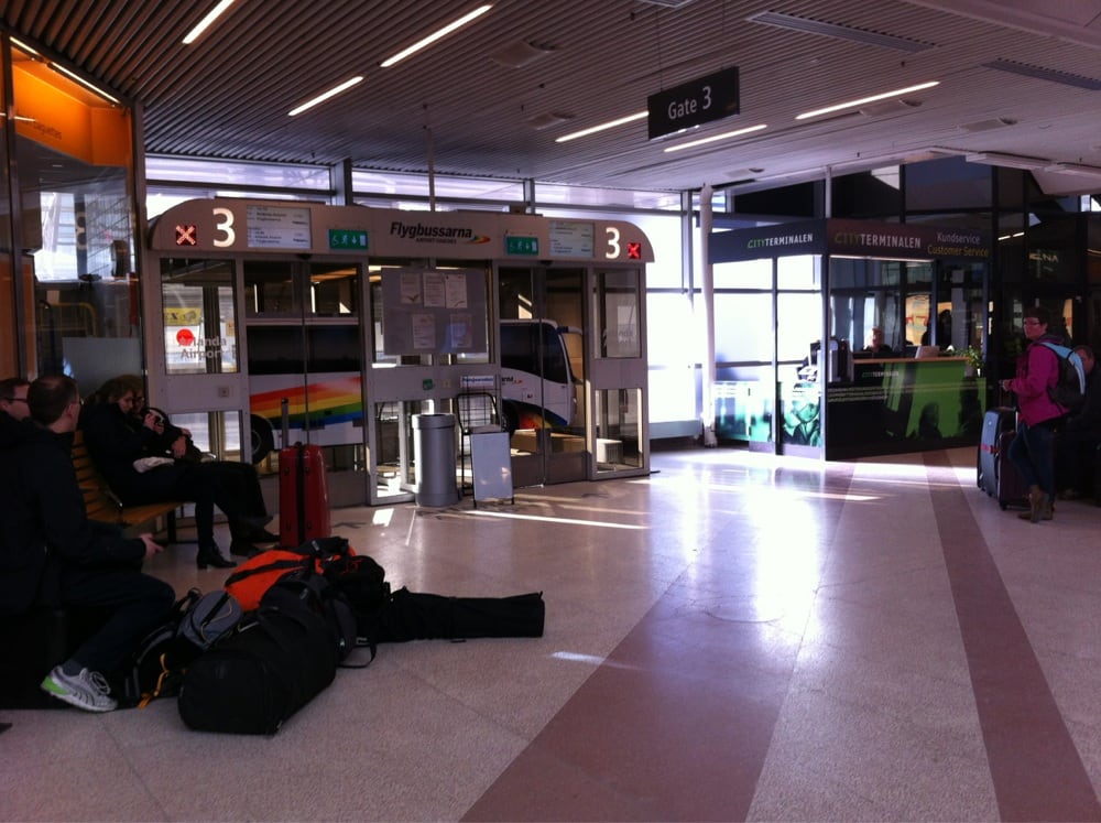 Photo of Flygbussarna
