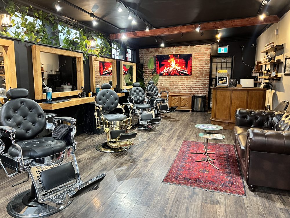 Hestory Barbershop