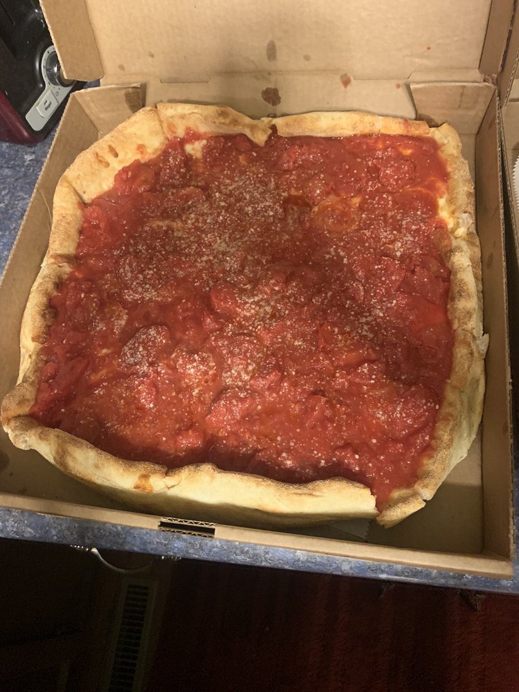 Pizza On Main