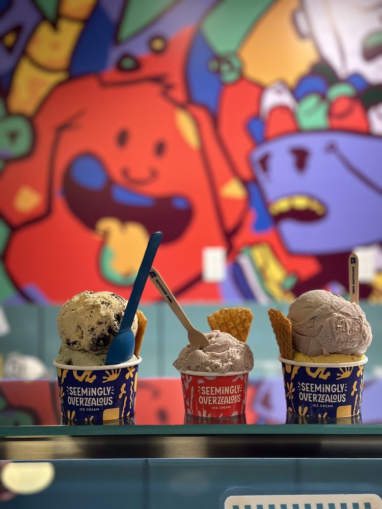 Seemingly Overzealous