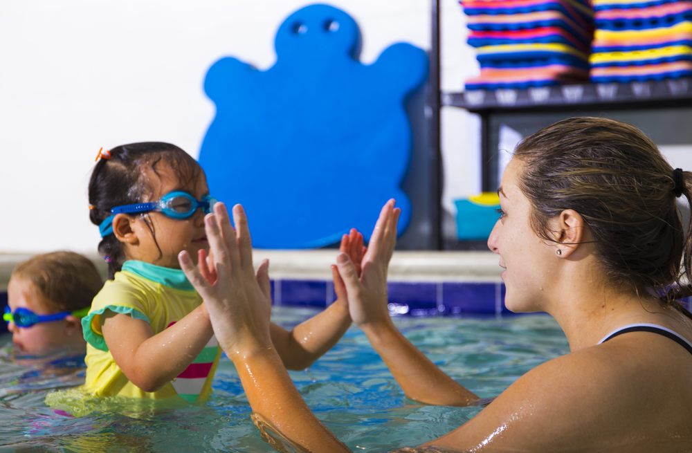 KIDS FIRST Swim School - Jenkintown