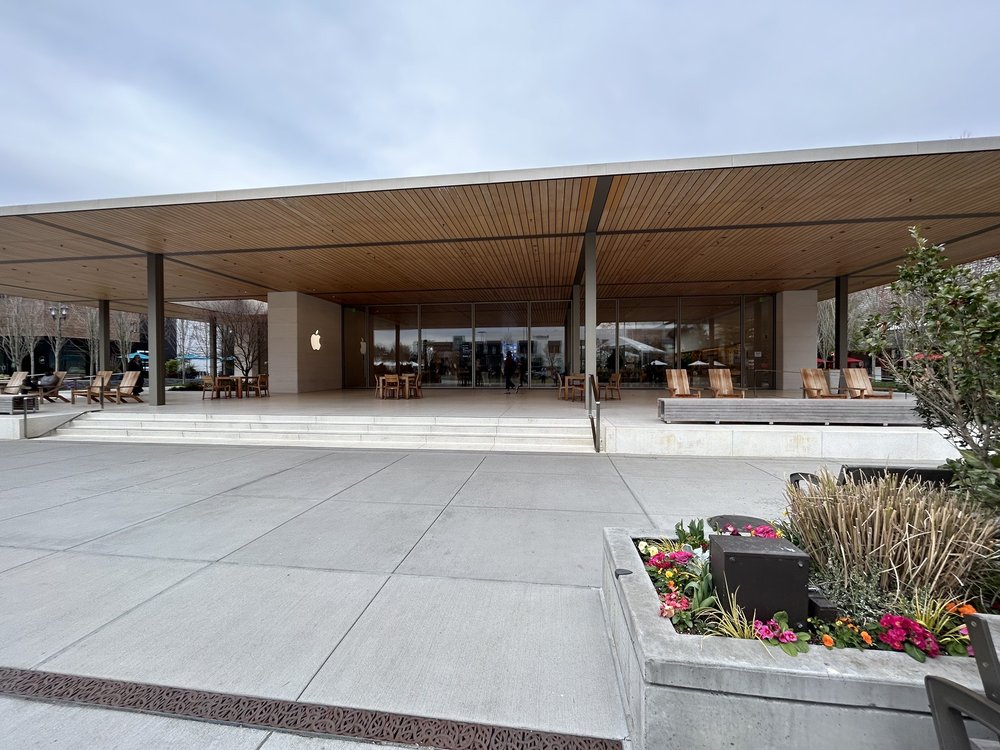 Apple University Village