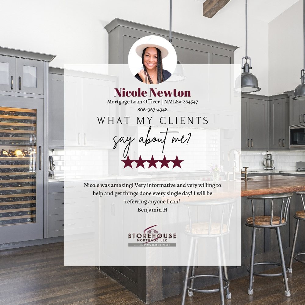 Nicole Newton - Storehouse Mortgage