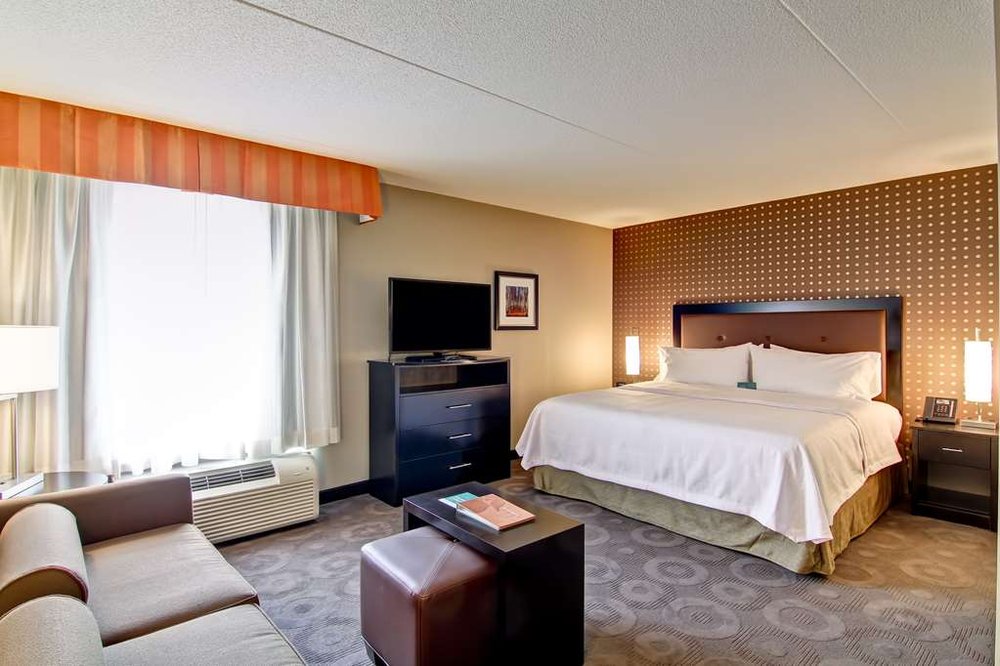 Homewood Suites by Hilton Ajax, Ontario, Canada