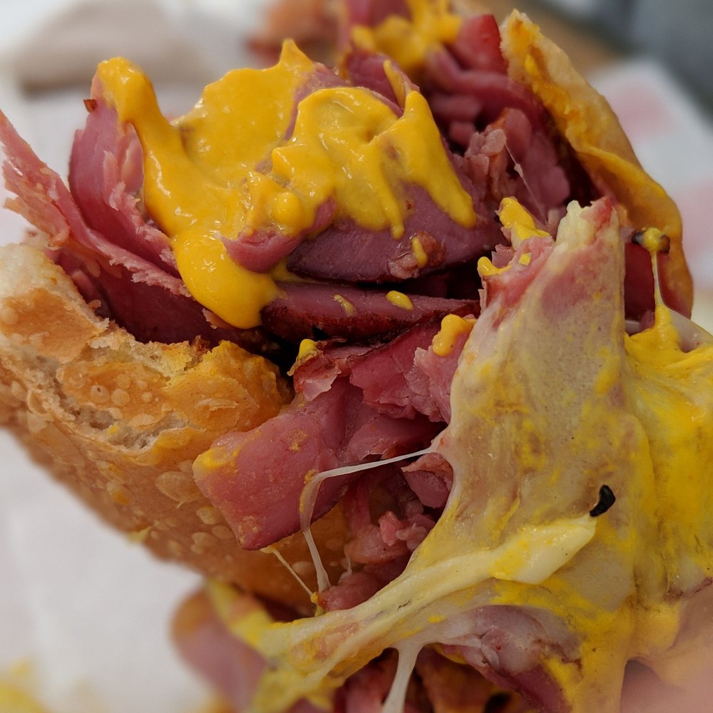The Pastrami Shop The Pastrami Shop