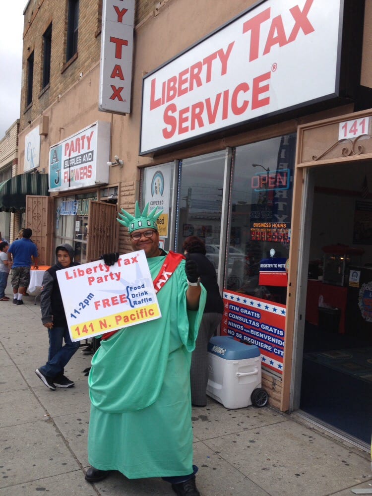 Liberty Tax