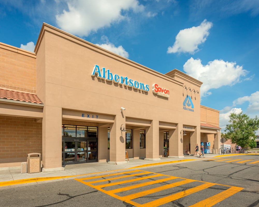 Lowry Town Center Shopping Centers 200 Quebec St, Southeast, Denver