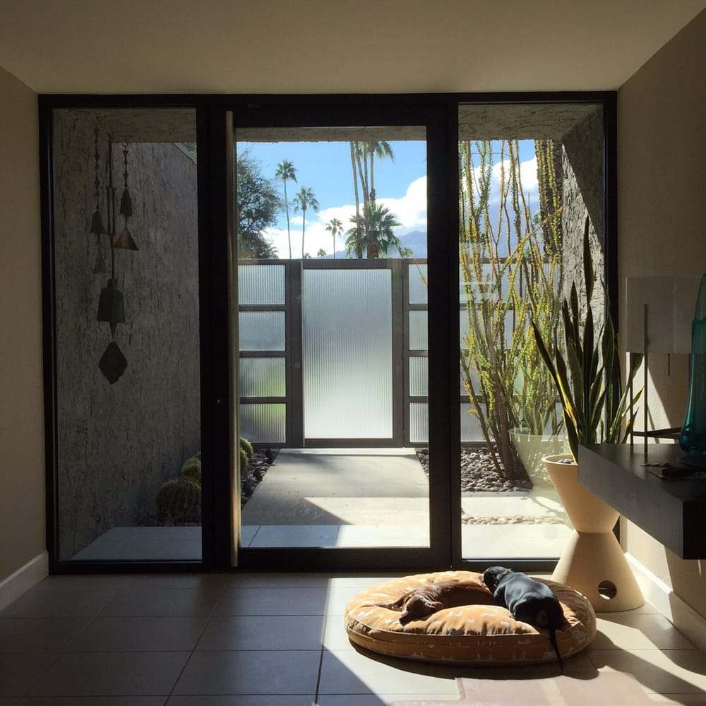 Palace Glass And Door Palm Springs Ideas Palm Springs Door Window 15 Reviews Windows Installation 3500 Tachevah Dr Ca Phone Number Yelp