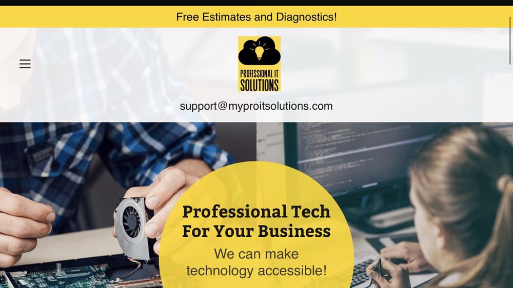 Professional IT Solutions