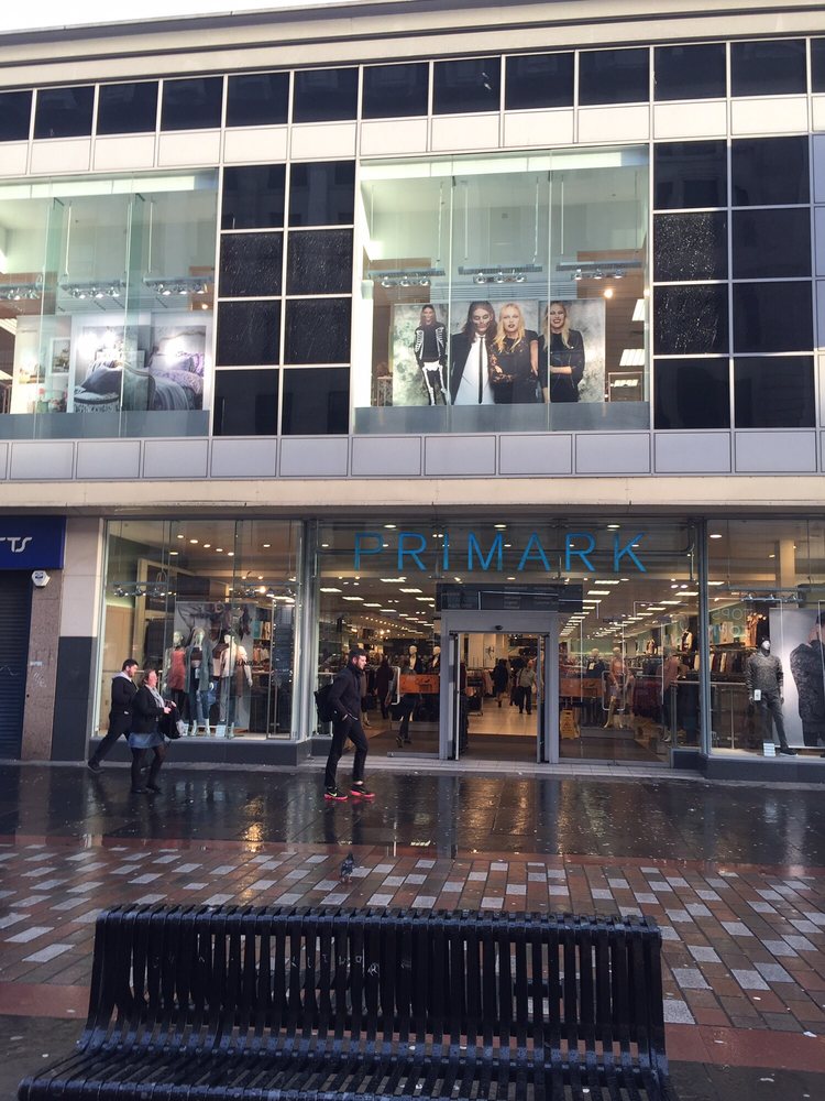 Primark 43 Reviews Department Stores 56 Argyle Street, Merchant