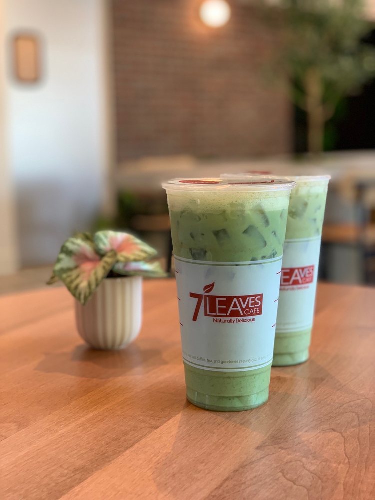 7 Leaves Cafe