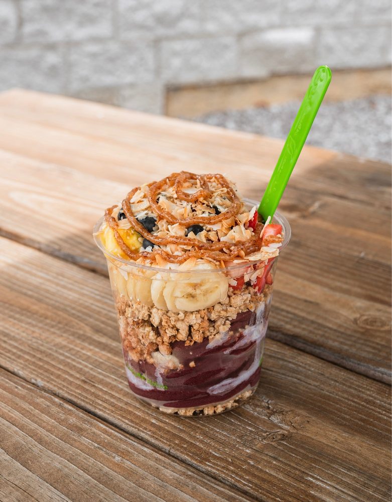 Wild Berry Acai
