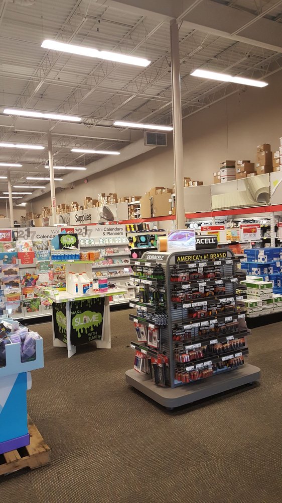 Office Depot Equipment 1001 N Beckley Ave Desoto Tx
