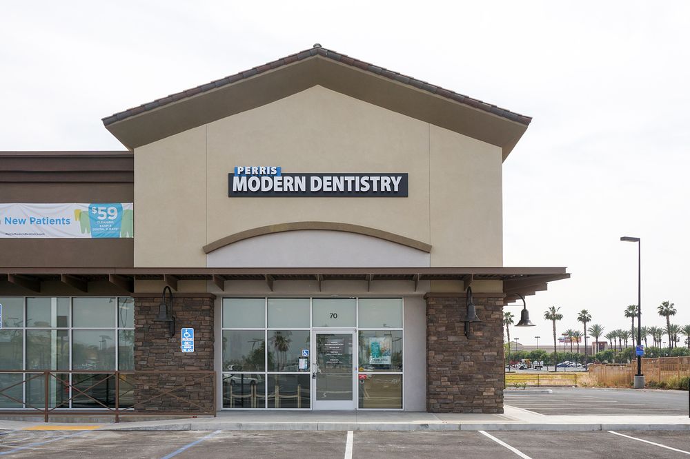 image of business Perris Modern Dentistry