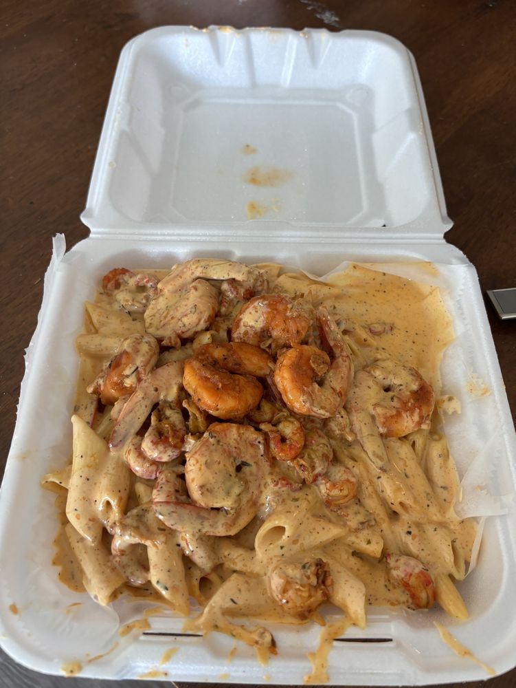 Our Peoples Soulful Seafood