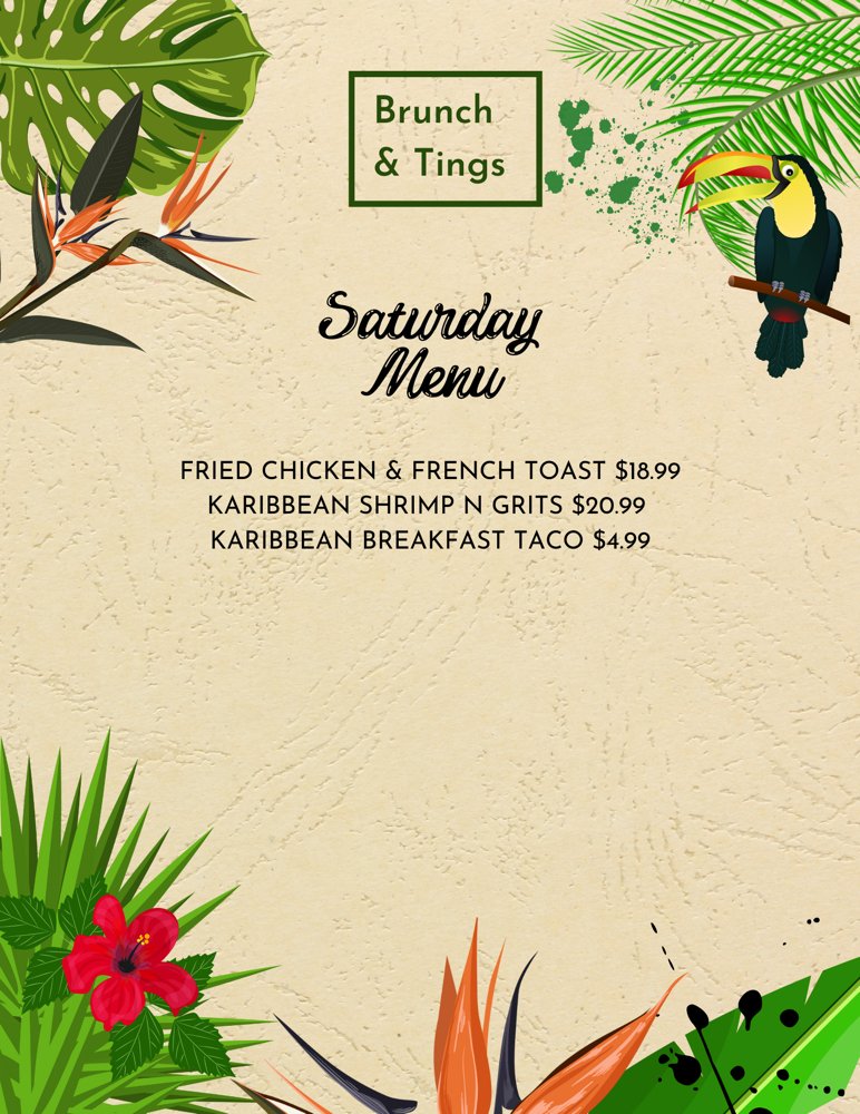 Karibbean Tings