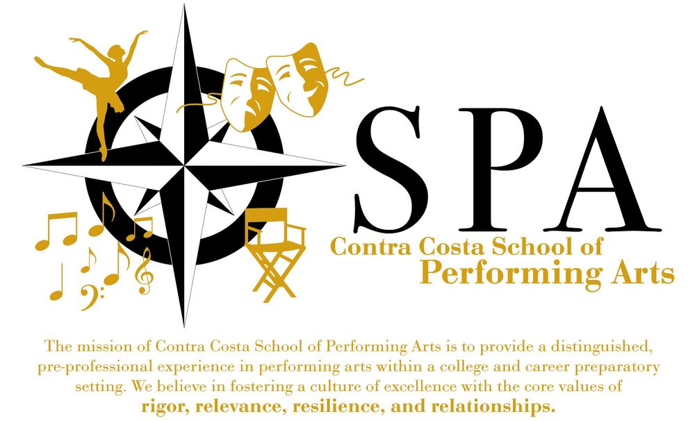 Contra Costa School of Performing Arts Middle Schools & High Schools