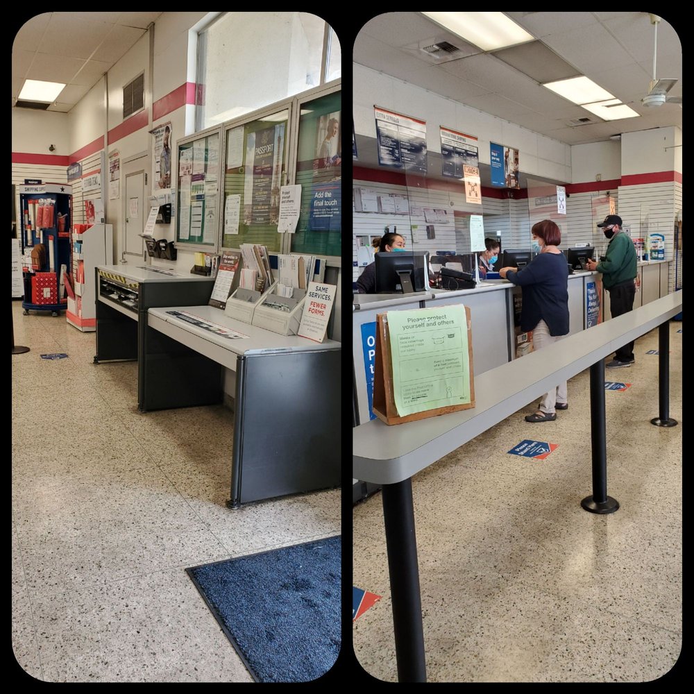 US Post Office