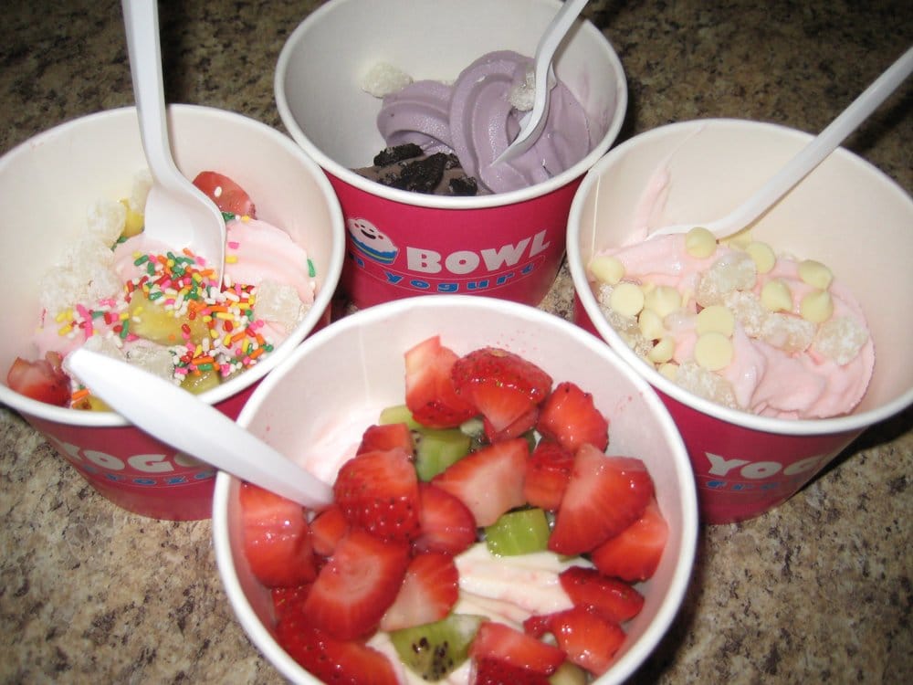 YoGo Bowl CLOSED 15 Reviews Ice Cream & Frozen Yogurt 1013 W