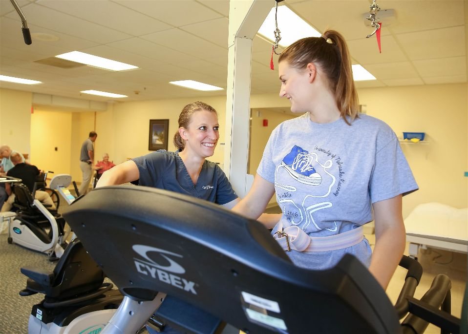 Kearney Physical Therapy