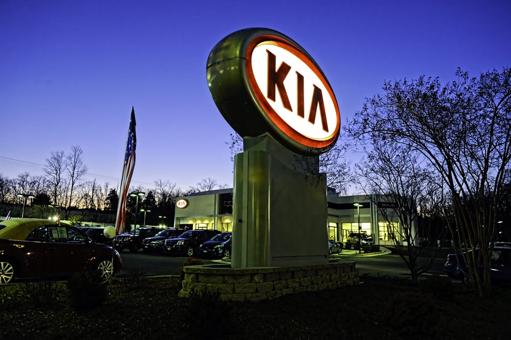Koons Kia of Woodbridge 27 Photos & 115 Reviews Car Dealers 14208 Jefferson Davis Hwy