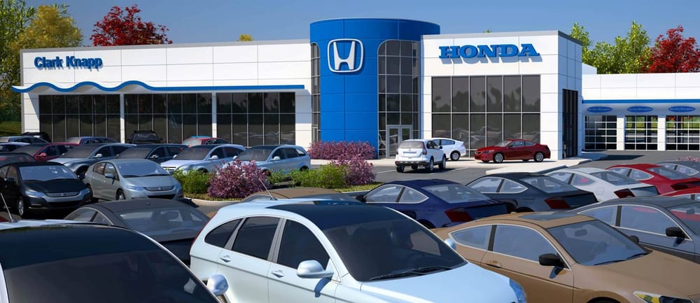 Clark Knapp Honda