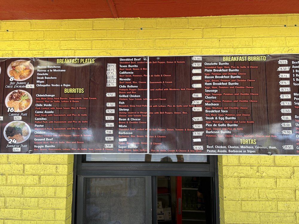 Dos Juanito's Mexican Food