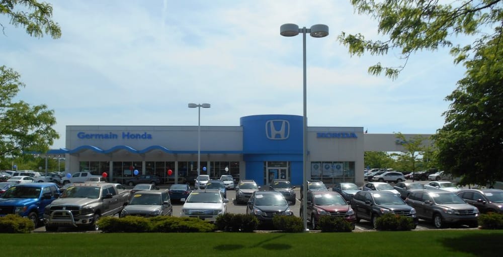 Germain Honda Service >> Our Dealership Yelp Germain Honda Service >> Our Dealership Yelp