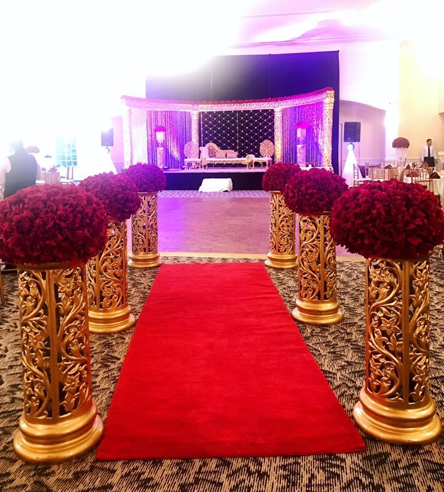 Gala Cuisine at Fox Chase Manor