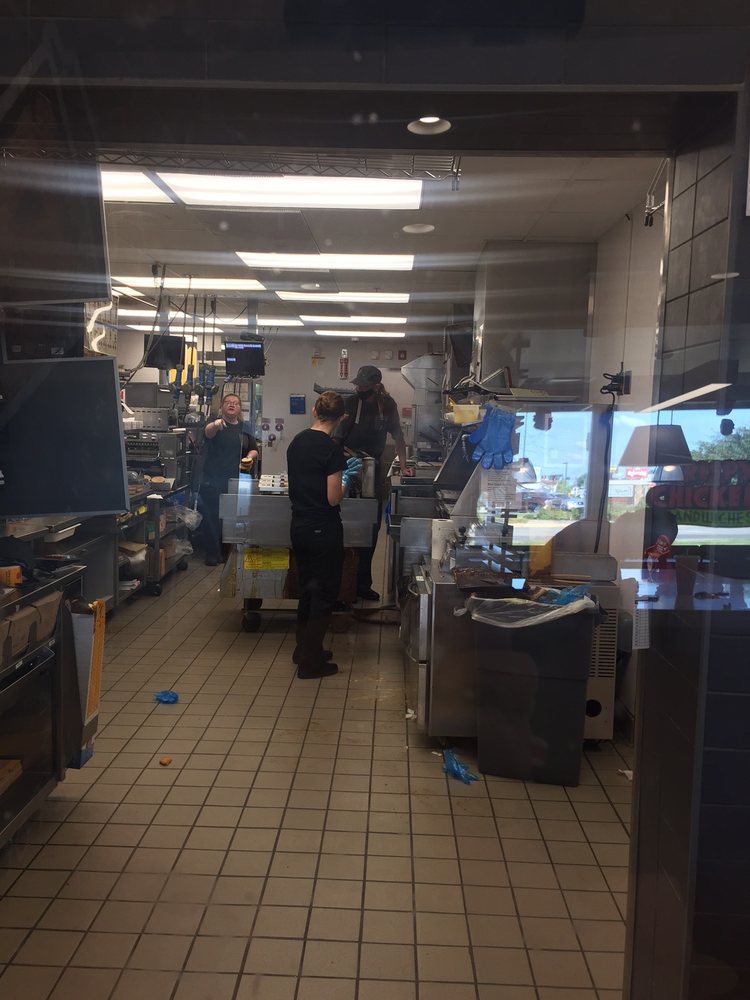 McDonald's