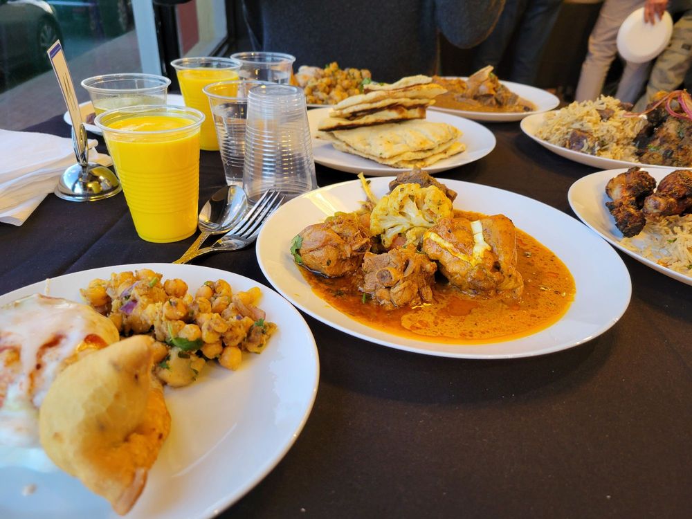 Mehfil Restaurant & Banquet