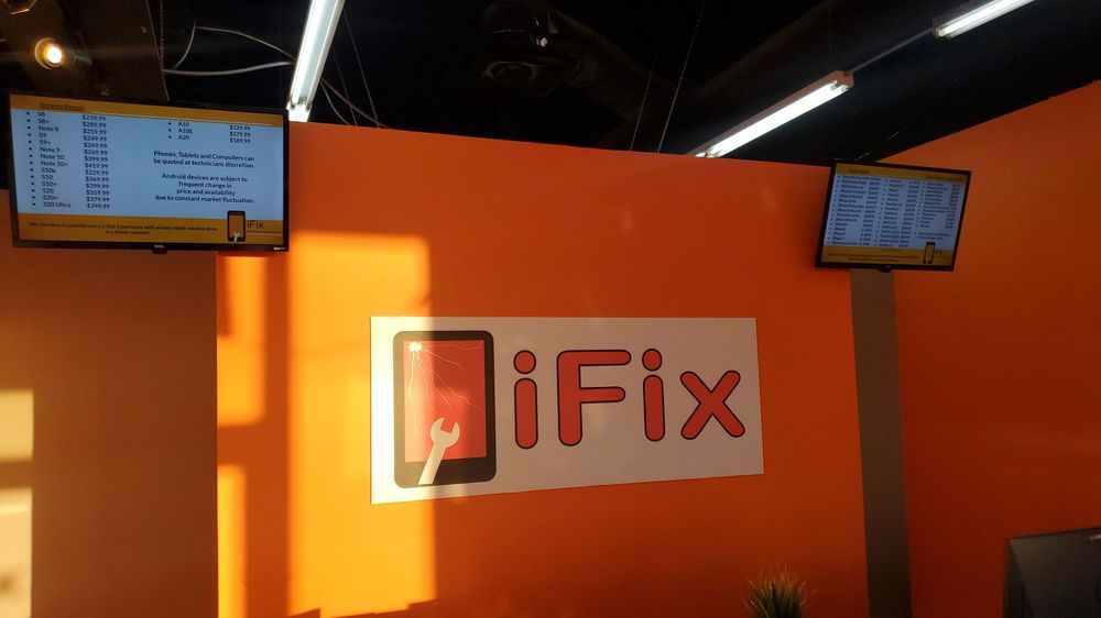 iFix  Repair