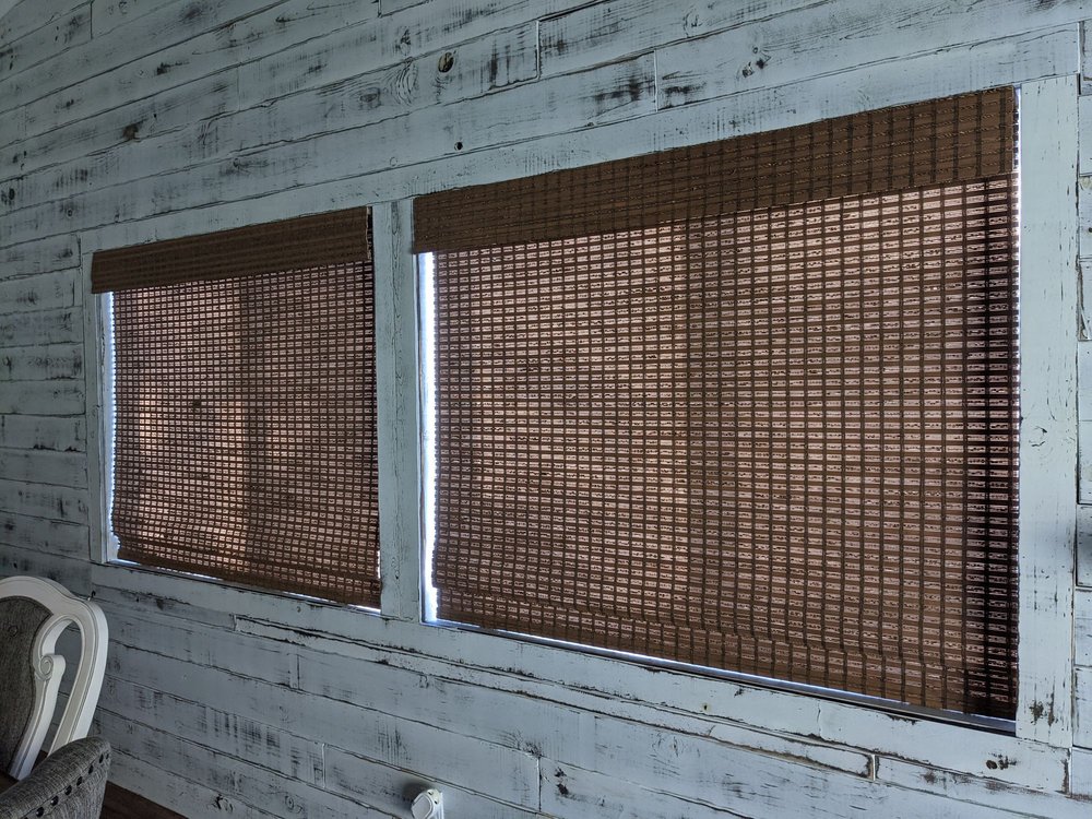 The Window Blind Connection