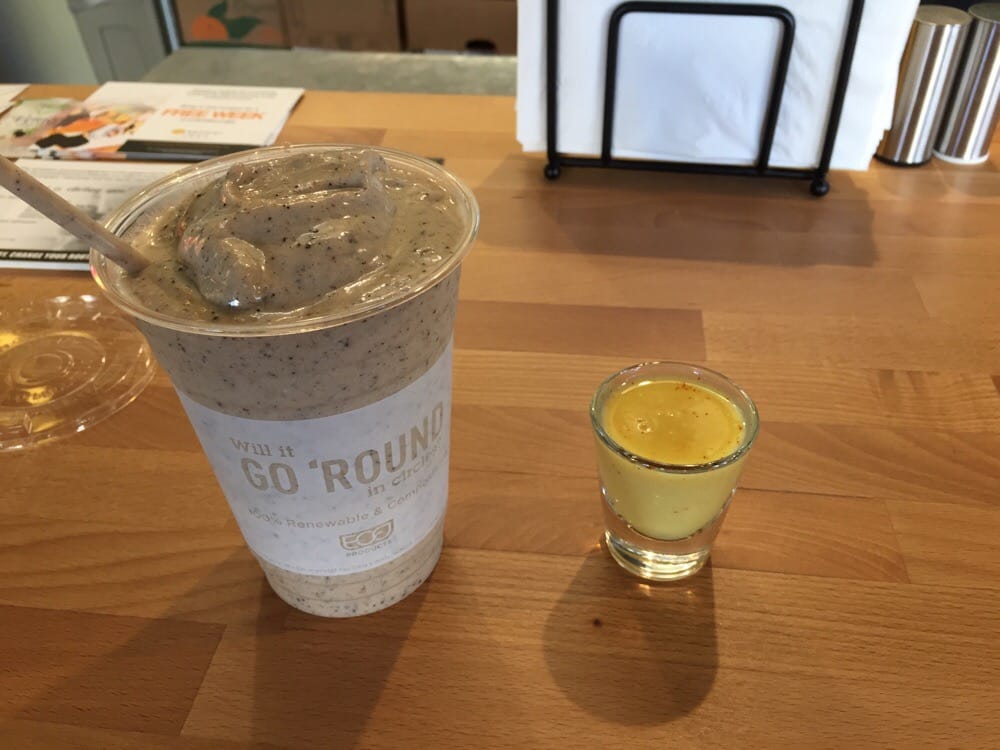 Ola Juice Bar Vegan 27 E Kiowa St Colorado Springs, CO Yelp