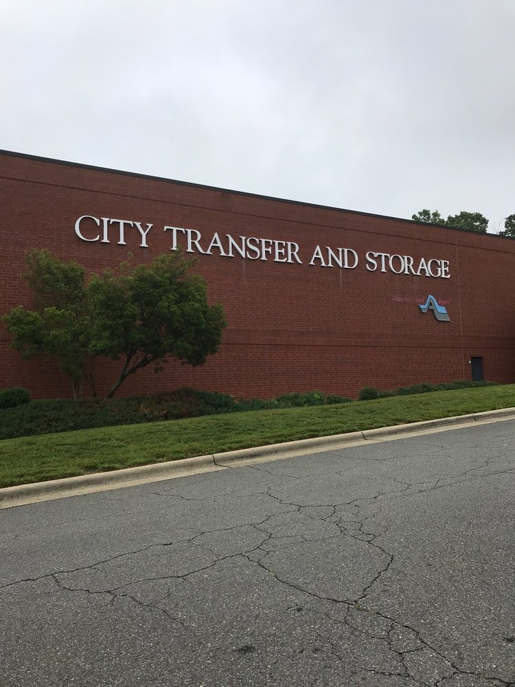 City Transfer & Storage Company